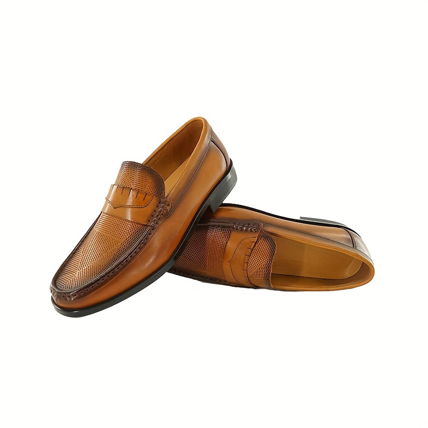 لوفر بيني كلاسيكي model 2881-16 wholesale loafer