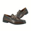 Classic Horsebit Loafer detail, model 288-14