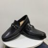 Classic Horsebit Loafer detail, model 288-14