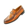 Classic Horsebit Loafer detail, model 288-14