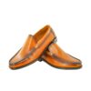 Perforated Venetian Loafer detail, model 2881-12