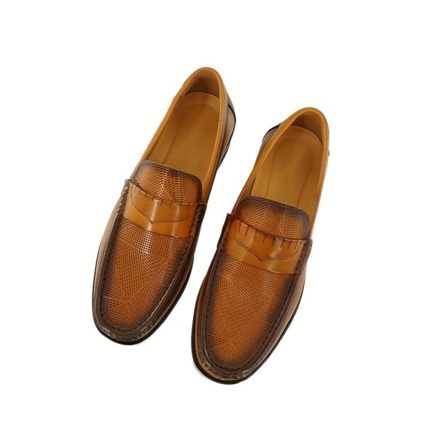 Classic Penny Loafer detail, model 2881-16