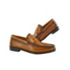 2881-17-2 Embossed Penny Loafer detail, model 2881-17