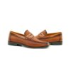 Ribbed-Emboss Penny Loafer detail, model 2881-18