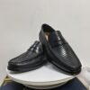 Ribbed-Emboss Penny Loafer detail, model 2881-18