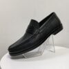 Ribbed-Emboss Penny Loafer detail, model 2881-18