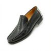 Ostrich-Dot Penny Loafer detail, model 2881-20