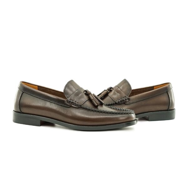 2881-22-5 Tassel Keeper Loafer detail, model 2881-22