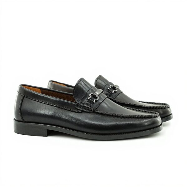 Smooth Horsebit Loafer detail, model 2881-23