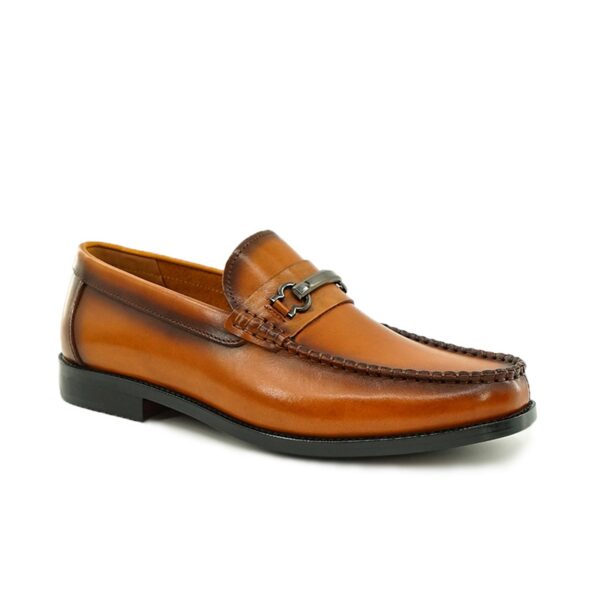 Smooth Horsebit Loafer detail, model 2881-23