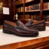 Soft Apron Penny Loafer detail, model 2881-25