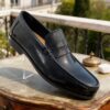 Soft Apron Penny Loafer detail, model 2881-25