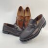 Moc-Toe Horsebit Loafer detail, model 2881-28