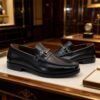 Moc-Toe Horsebit Loafer detail, model 2881-28