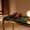 Venetian Loafer men's formal leather dress shoe, GRANDMARK promotional photo